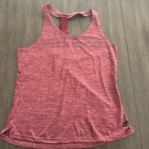 Adidas workout top